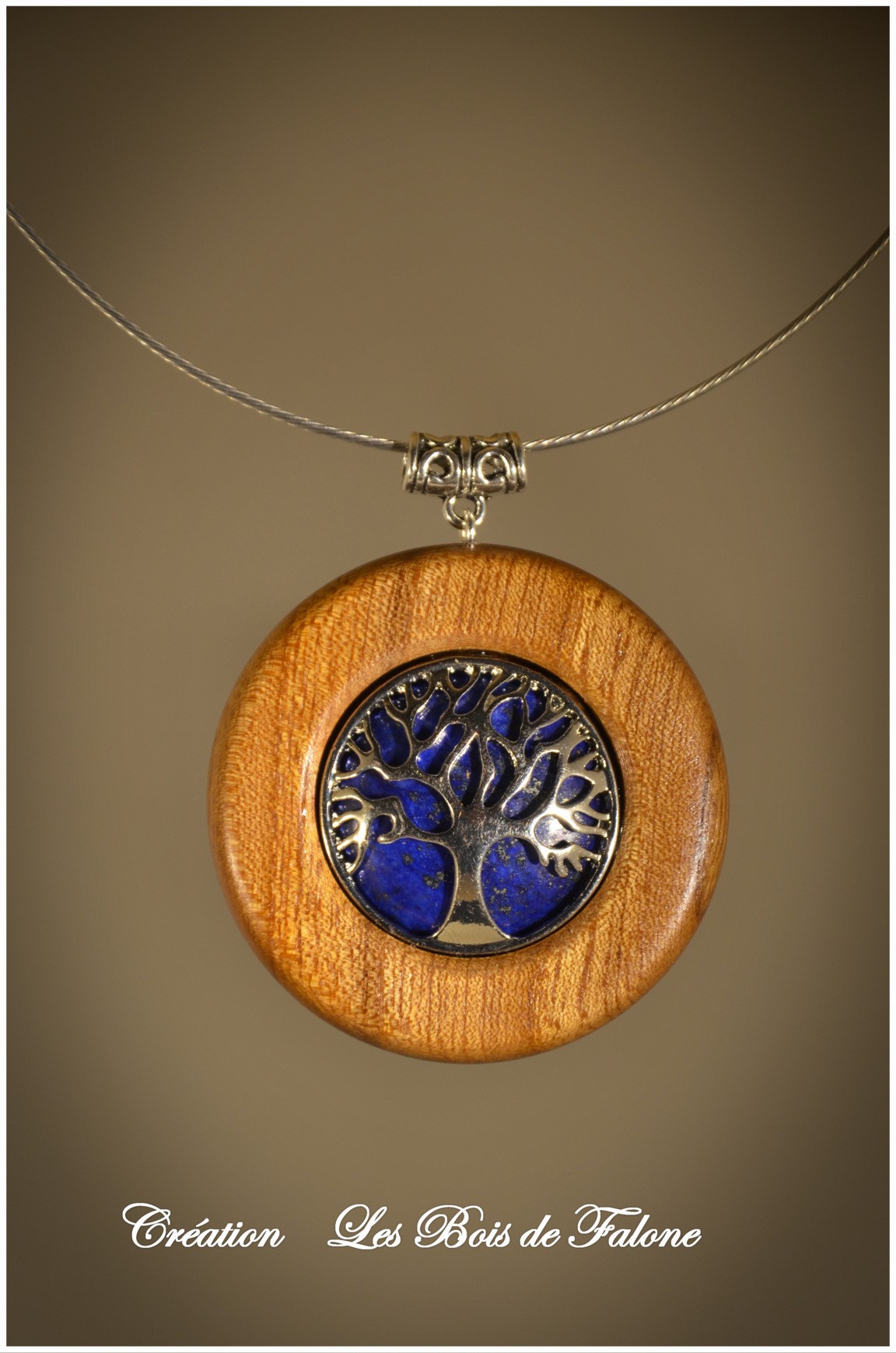 pendentif arbre de vie