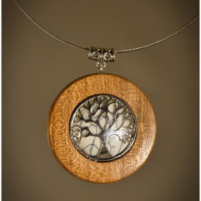 pendentif arbre de vie