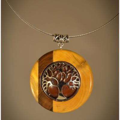 pendentif arbre de vie