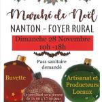 Marche noel nanton 2021