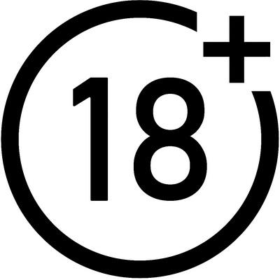 Symbole d icone de ans et plus pour adulte signe attention par age eps 1645828752